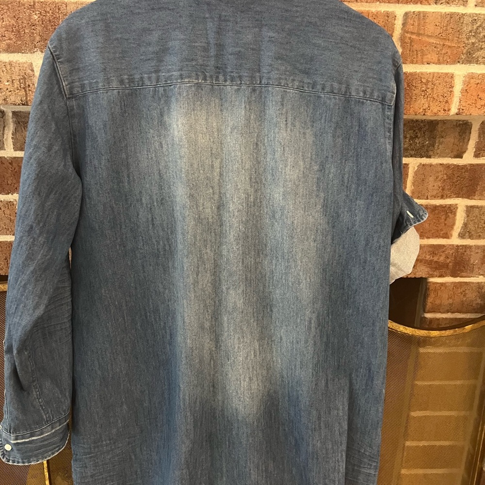 Frank & Eileen Mary Shirtdress